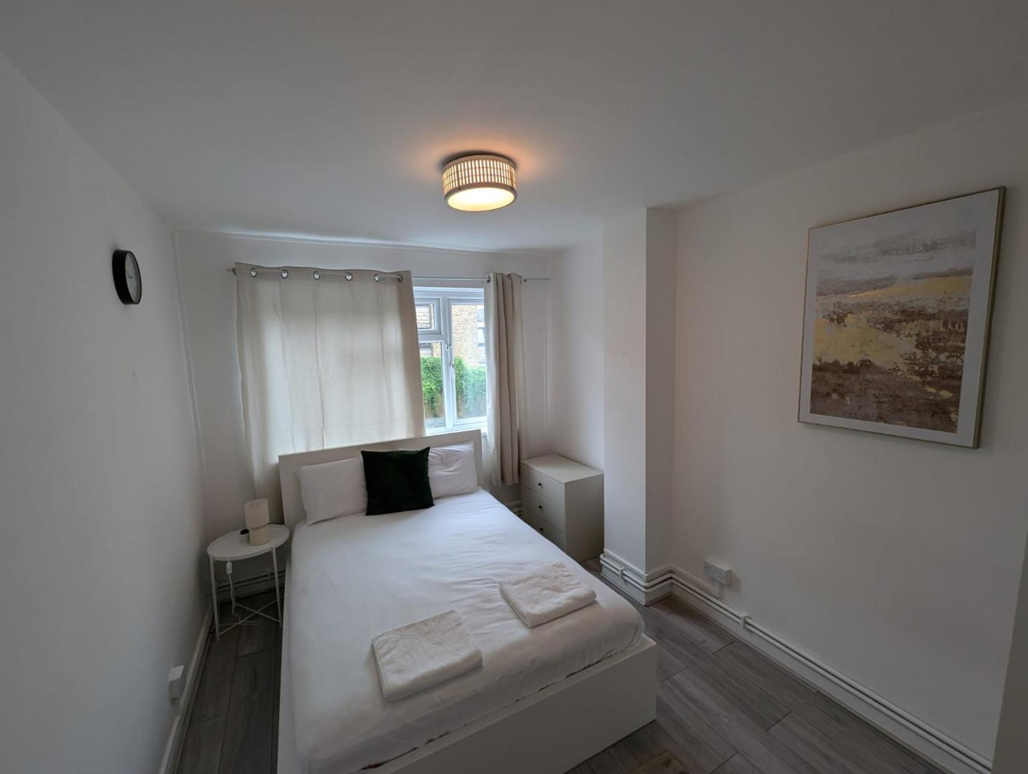 Central London Rooms N1 6Rj Exteriör bild